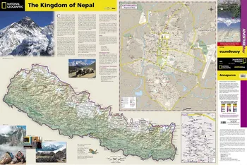 

"The kingdom of Nepal Map" wall painting flower oil painting on canvas wall pictures for living room cuadros NO Frame RZ-DT-043