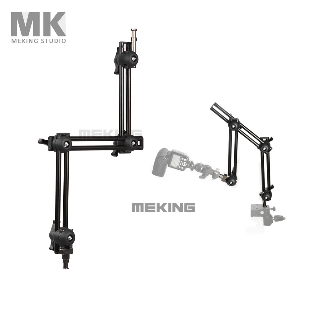 Prix pour Selens photo studio m11-099 trois-section support réglable bras articulé coulissante système d'extension lumière stand accessorires Prix pour Selens photo studio m11-099 trois-section support réglable bras articulé coulissante système d'extension lumière stand accessorires