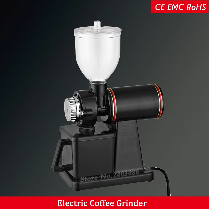 mini electric coffee grinder espresso coffee bean grinder machine in