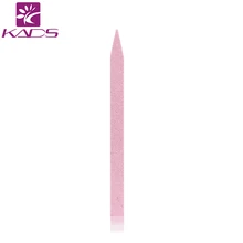 2016 KADS New Arrival 1pc Practical Stone Ceramic Nail Files Pumice Cuticle Remover Trimmer Nail Buffer Art Manicure Tools