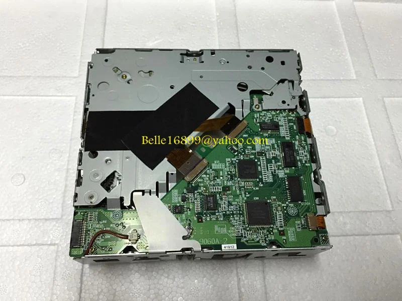 Новинки Matsushita 6 cd-чейнджер 19Pin механизм разъем E-9060A для AUDIA6 A4 A8 MMI 4E0 035 111G& м Saab Mazda hondasubaru