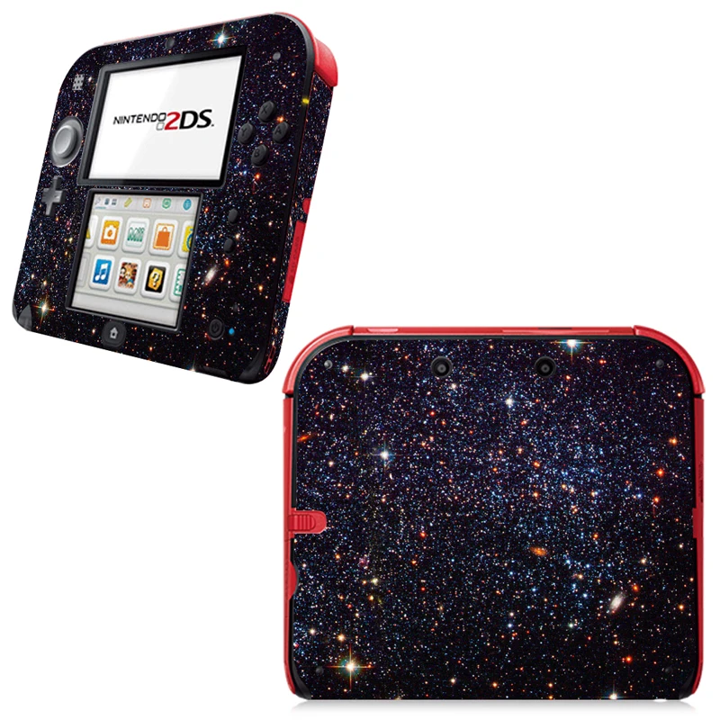 

Game Accessories Sticker for 2DS Protector Cover Decal Vinyl Skin for Nintendo 2DS Skins Stickers For Nintendo Accessory