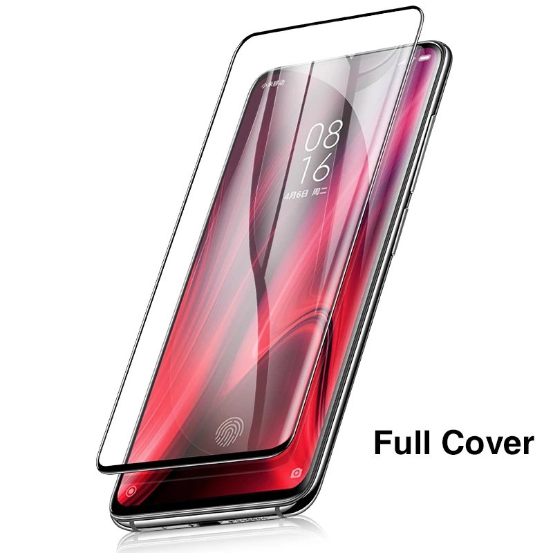 Закаленное стекло для Xiaomi mi 9T Red mi K20 Pro, защита на весь экран для Red mi K 20 mi 9T Pro, Защитная пленка для экрана