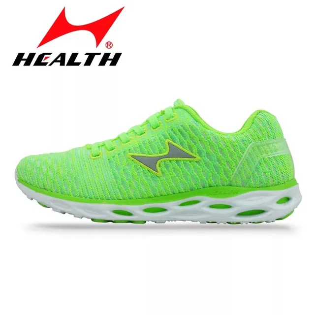 Health new professional training marathon running shoes for men and