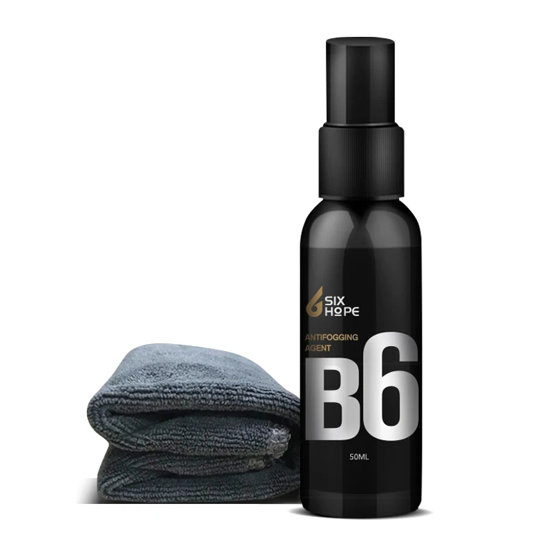 

50ml Mirror Car Window Glass Anti Fogging Liquid Spray Anti Fog Agent NJ88