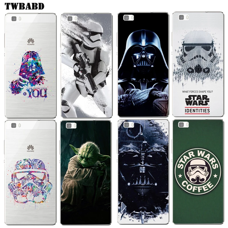 carcasa huawei p8 lite 2017 star wars carcasa huawei p8 lite 2017 star wars