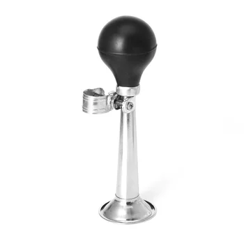 

Bicycle Bike Cycling Retro Metal Air Horn Hooter Bell Bugle Trumpet Honking Bulb