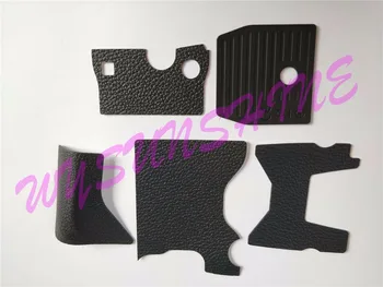 

NEW A Set of 5 Pieces New Rubber For Nikon DF Df Camera+ 3M Tape