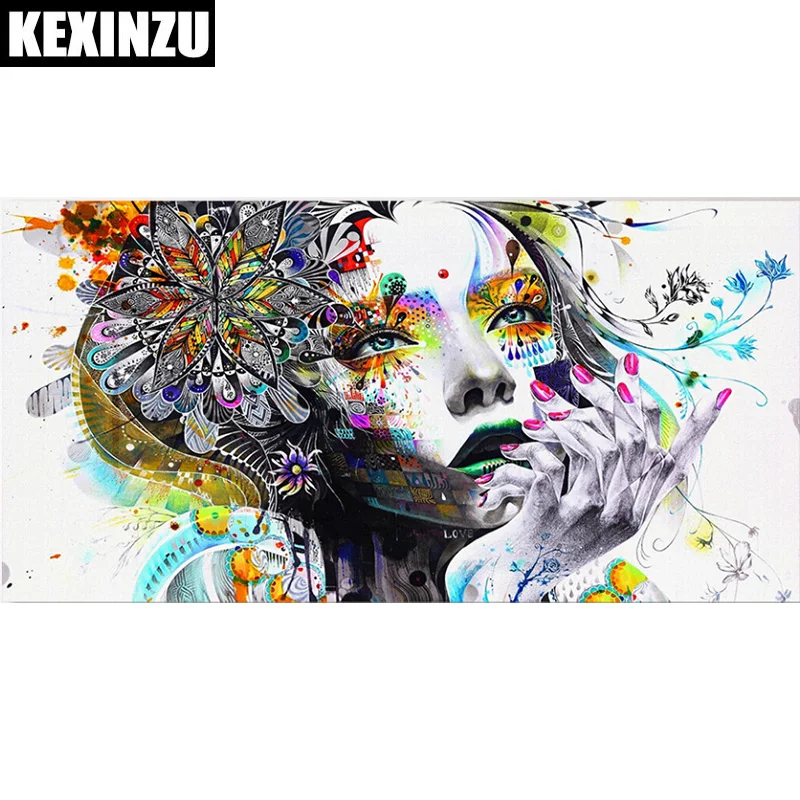 

New 5d diy diamond painting full square/round-girl-diamond embroidery mosaic sale Wall Sticker Home decoration