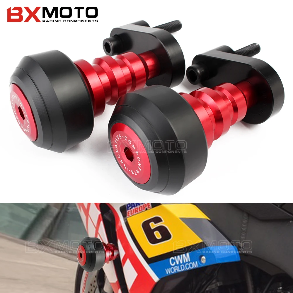 

CNC Motorcycle engine Frame Slider Fairing Guard Crash Pad Side Protector For HONDA CBR1000RR CBR 1000RR CBR 1000 RR 2006 2007