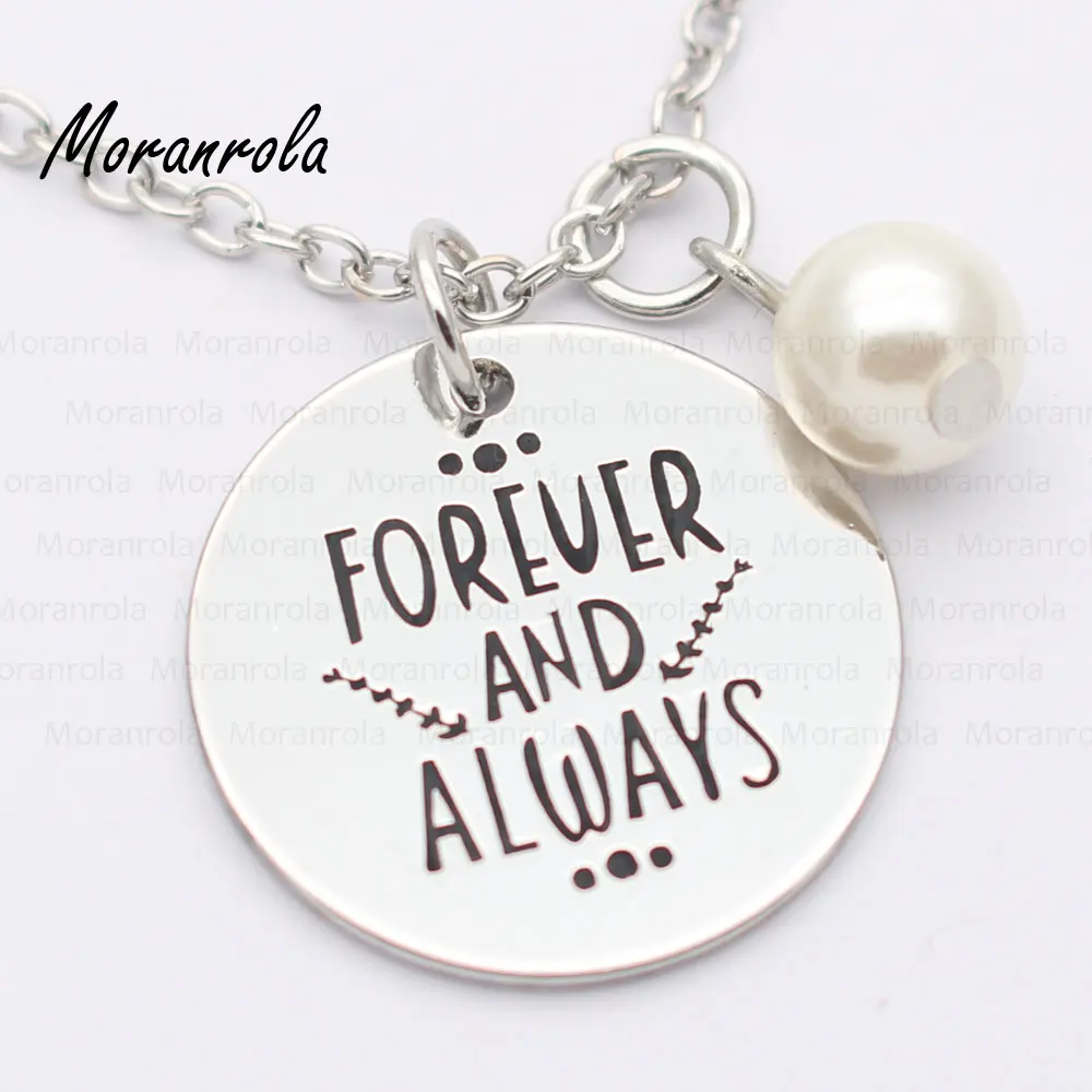 Forever And Always Necklace Outlet, 51 