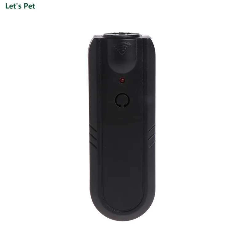 

Let's Pet LED Ultrasonic Anti-Bark Aggressive Dog Pet Repeller Barking Stopper Deterrent Train