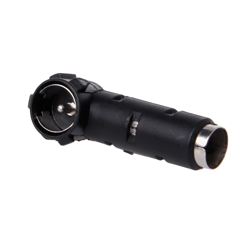 

1pcs New Auto Adapters Car Radio Stereo Antenna Adapter Aerial Connector Converts DIN to ISO Femal Car Accessories
