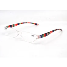 Очки для чтения, женские, мужские очки, очки, лупа, Gafas de lectura Oculos, очки с диоптриями, полосатые дужки, отправка, чехол L3