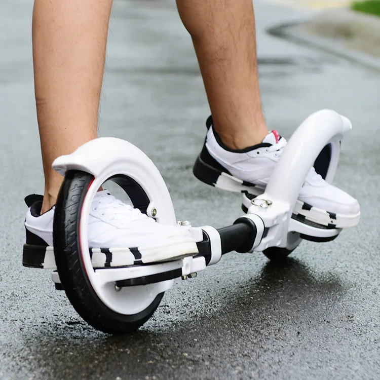 Складной скейтборд x8 два колеса x skate cycle Лонгборд качество для взрослых|longboard