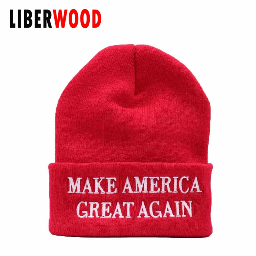 Donald trump winter hat Clearance