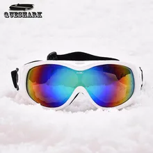 Мужские, женские, детские, для мальчиков и девочек, детские лыжные очки для сноуборда, лыжные Солнцезащитные очки, Детские Зимние однослойные лыжные очки для катания на коньках с защитой от ультрафиолета