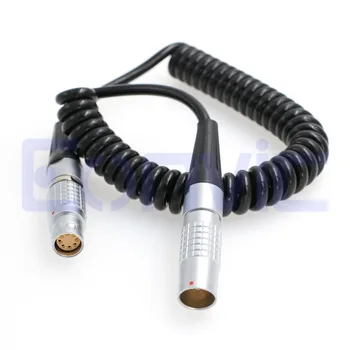 

Eonvic Extension Female to Male 2B.308 8 pin for ARRI Alexa Mini Power Coiled Cable