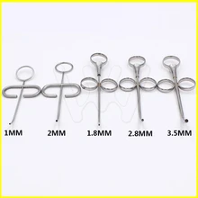 Аппликатор зубной имплантат смешивающий Эндодонтический костный трансплантатный шприц