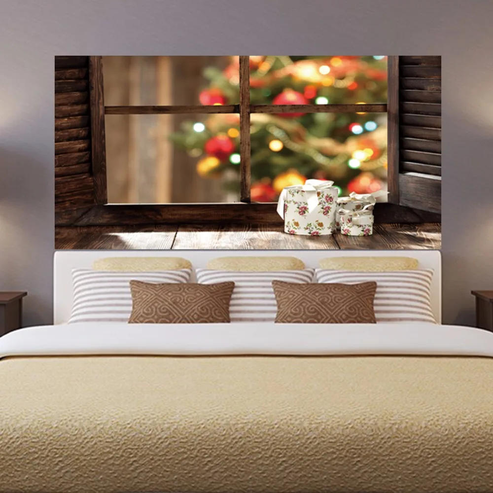 2pcs 180x90cm with Glue Vinyl Self Adhesive Wallpaper PVC Wall Stickers