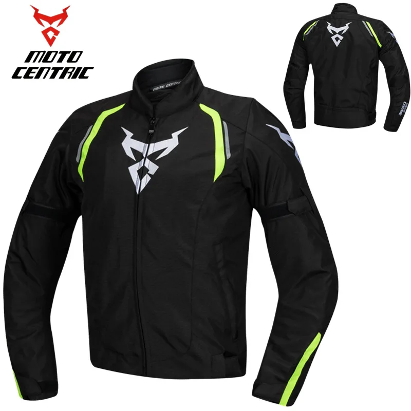 

MOTOCENTRIC Waterproof Motorcycle Jacket Winter Riding Jacket Moto Armor Motocross Jacket Protective Gear Protection Equipment