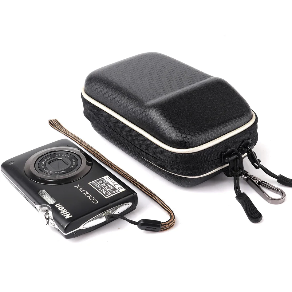 Digital Hard Camera Bag Case For Canon G7Xii IXUS 50 55 60 65 70 190