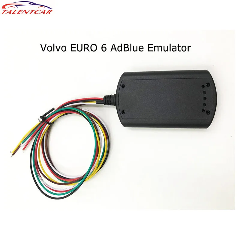 Newest Euro 6 Adblue Emulator With NOX Sensor For Volvo Trucks Support DPF System Adblue Emulator Euro6 Newest Euro 6 Adblue Emulator With NOX Sensor For Volvo Trucks Support DPF System Adblue Emulator Euro6