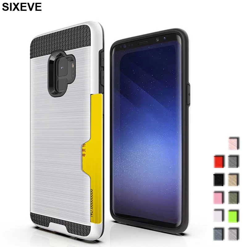 

Luxury Silicone+Plastic Case For Samsung Galaxy J7 Neo Nxt Core J2 J3 J5 Prime A8 Plus A3 A5 A7 2015 2016 2018 Cell Phone Cover