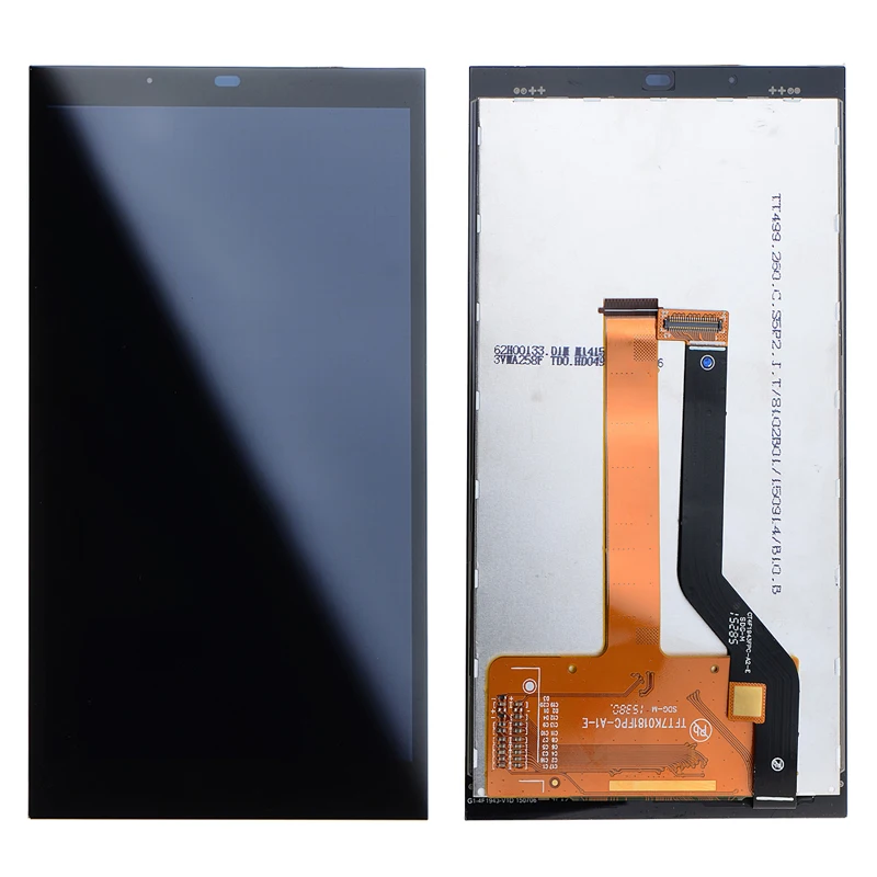 High Quality New 5 0Inch LCD Screen For HTC Desire 626 626G 626W LCD Display Digitizer
