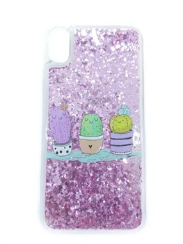 

Stand case Liquido Cactus for Samsung Galaxy A7 2018