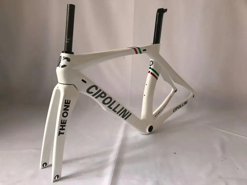 Cipollini RB1K T1100 карбоновая дорожная рама THE ONE RB1000 карбоновая велосипедная Рама с вилкой+ подседельный штырь Размер XXS XS S M L XL dpd xdb