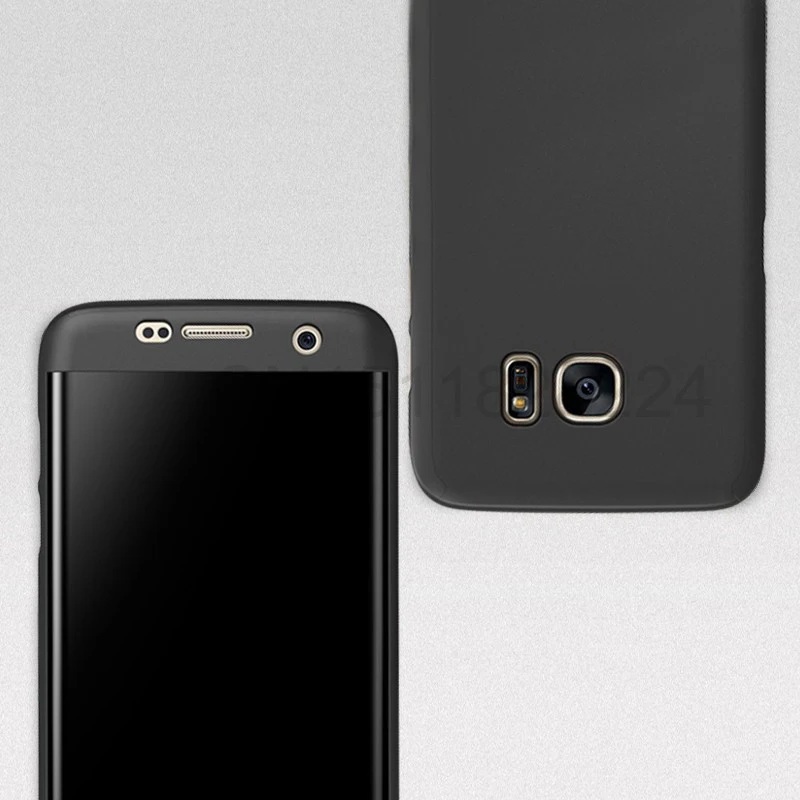 360 Degrees Shockproof Phone Case For Samsung Galaxy A5 A7 2017 A8 2016 Hard PC Back cover For Samsung J5 J7 2017 A5