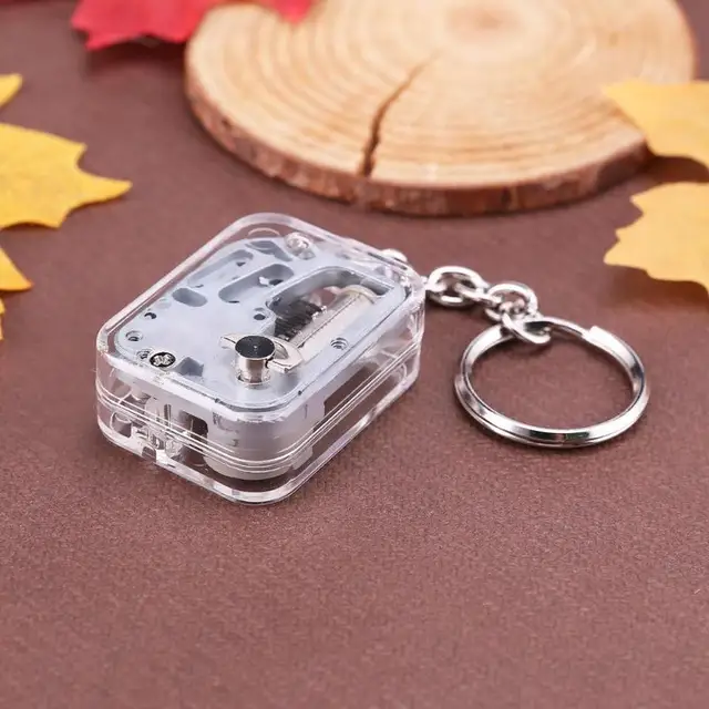 Music Box T Yunsheng Movement DIY Play Set Best Mechanical Metal Music Boxes Clockwork Music Box with Screws Home Decor 3