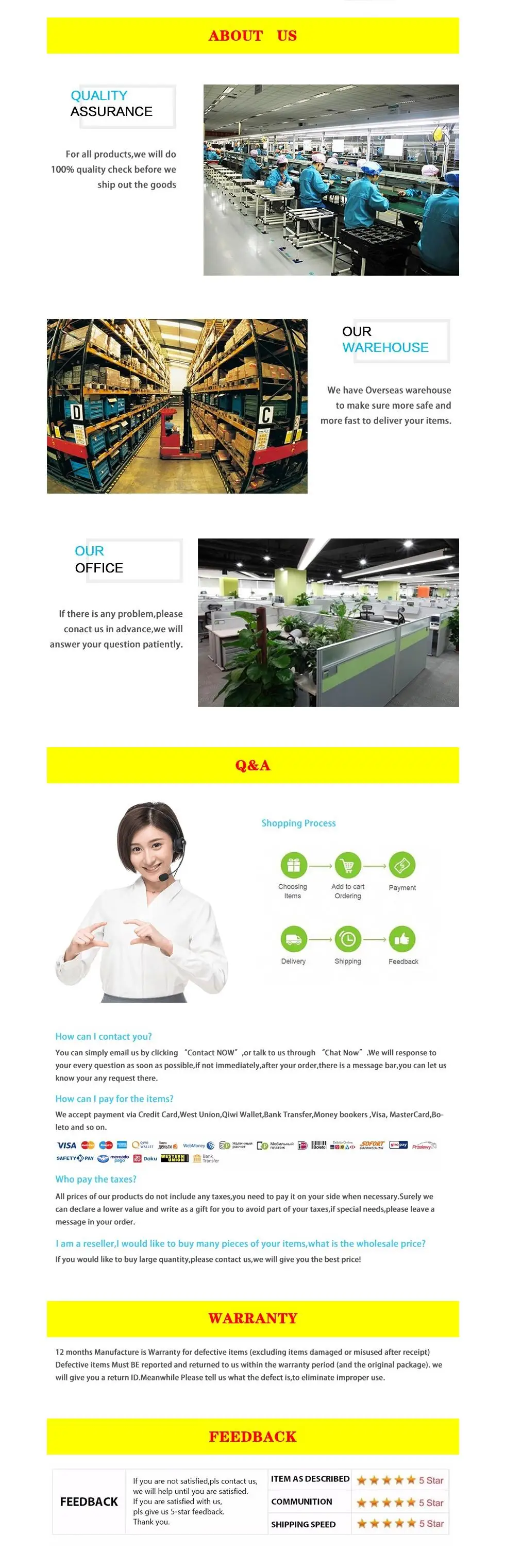 Braçadeira de Desktop Universal Alta do aço-carbono