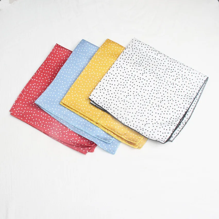 

Women's fashion small scarf neckerchief multi-use square scarves bag decorates lady collar scarfs 507#