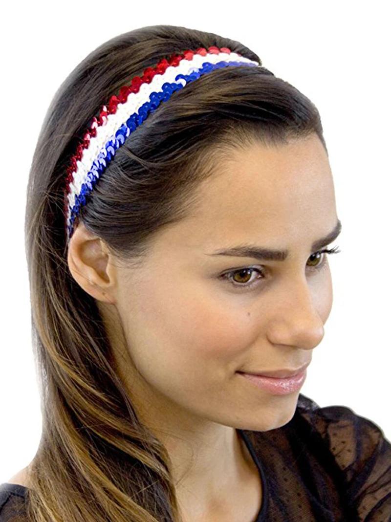 Sequin-Headbands-Elastic-Stretch-Wreath-Bandage-On-Head-Decorations-Gum-For-Hair-Ornaments (3)