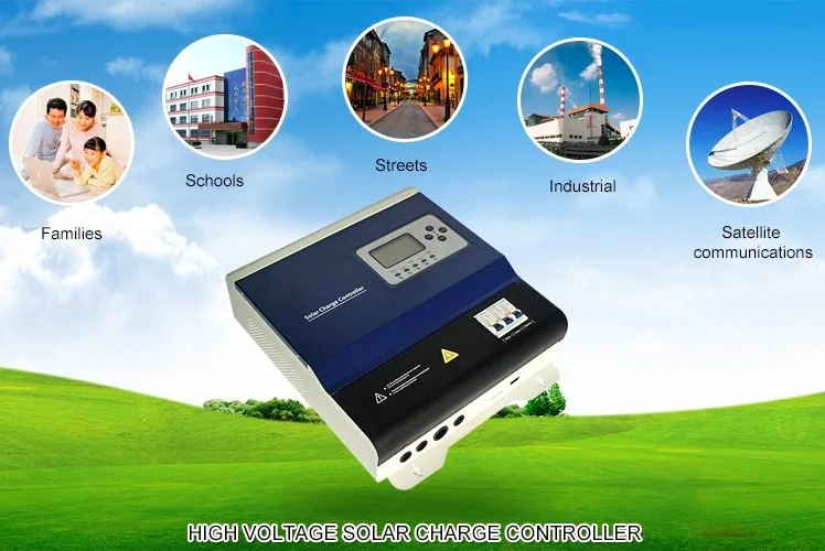 100a controller