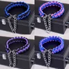 High Quality Upgraded color collar Large Dog German Shepherd walk the dog P chain necklet Pet For Medium and large Dogs 1
