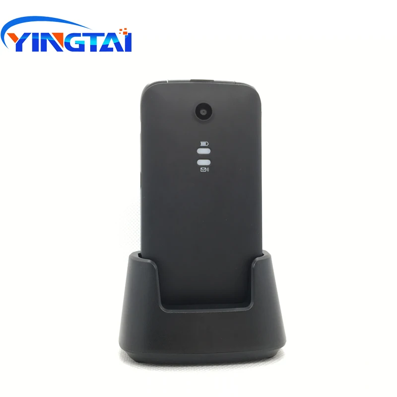 Раскладной телефон YINGTAI T21 3G MTK6276 большая клавиатура/кнопка SOS 800 мАч 2 4 дюйма