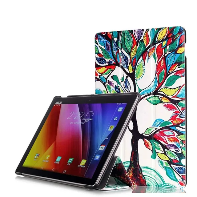 Best Price Tablet Case  For ASUS Zenpad 10 Z300C 10.1''  For Zenpad 10 Z300cl Slim  Flip PU Leather Stand Cover Protector Case