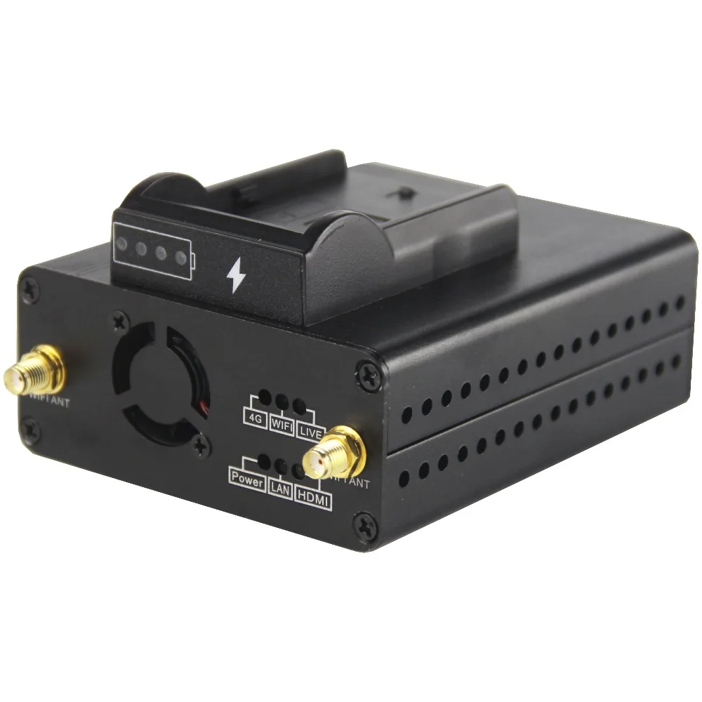 Best H.264 / H264 HDMI To IP Encoder IPTV Live Streaming Encoder Wireless Video Transmitter Wifi Streamer RTMP RTSP HLS Support