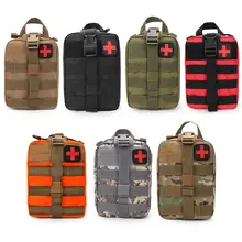 Комплект первой помощи для спорта на открытом воздухе, набор для альпинизма, набор для выживания, тактический медицинский комплект, поле, многофункциональный для выживания, пакет для безопасности, аптечка