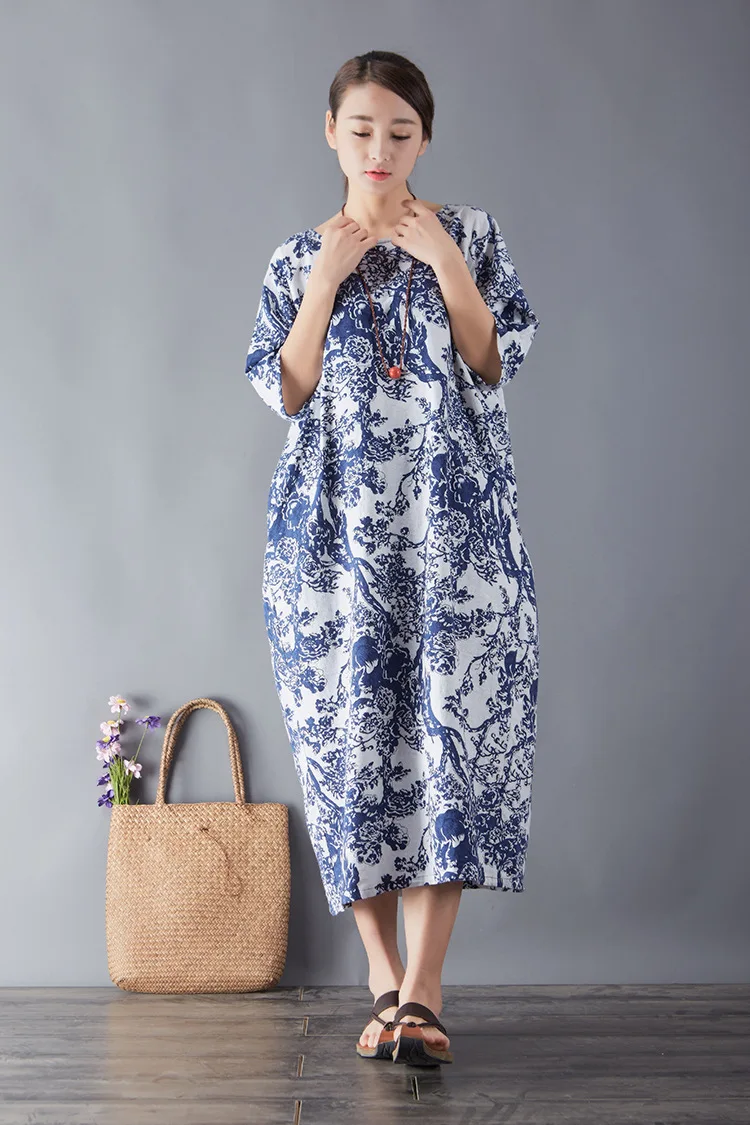 QS01613 vintage dress (5)