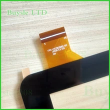New 7” inch Tablet Touch Screen Panel Digitizer Sensor Repair Replacement Parts FPC-FC70J930-00 Free Shipping