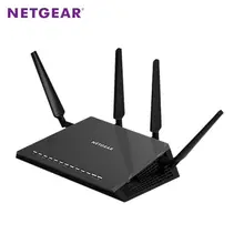 NETGEAR R7800 Nighthawk X4S Smart WiFi Router AC2600(800Mbps+1733Mbps) 802.11ac Dual Band Gigabit 2*USB3.0 Multi Language