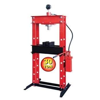 

Aos International Automatic Pneumatic/Hydraulic Press Machine with Gauge