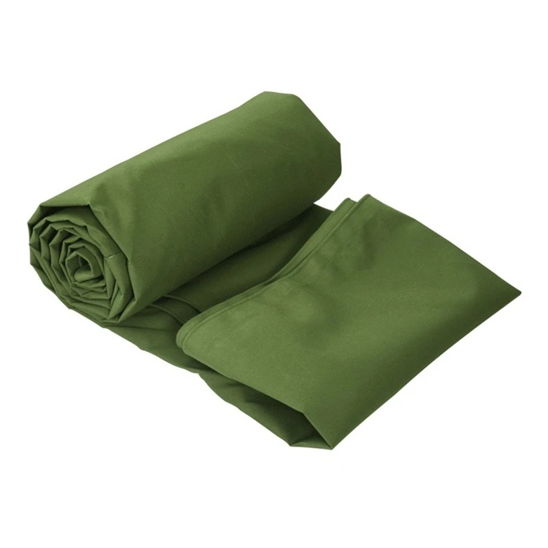 1.5X2m 600g Outdoor Thickened Tarpaulin Rainproof Waterproof Cloth Home Sun Shelter Sunshade Track Car Cover Customize SIZE | Дом и сад