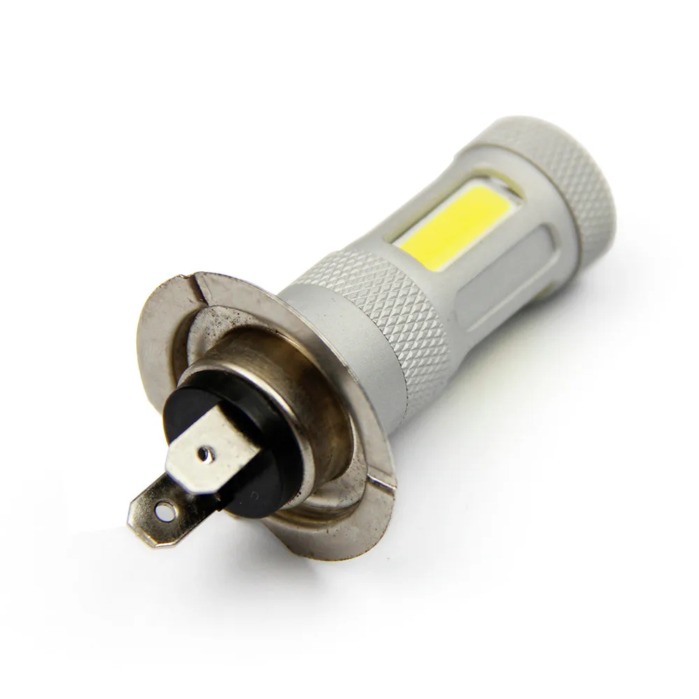 

AUTO H7 80W High Power COB LED Fog Tail Driving Light Lamp Headlight Fog Light car-styling car light auto car stylingfeb16