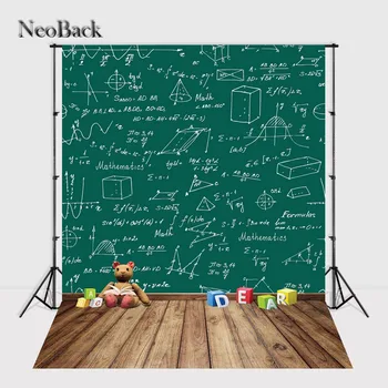 

NeoBack Thin vinyl cloth New Born Baby Photography Backdrop children kids backdrops Printing Studio Photo backgrounds P1481