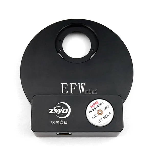 ZWO EFWmini(5x1,2" или 5x31 мм